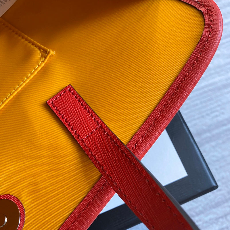 Close-up detail of polished chic women's handbag – women's designer-style accessory