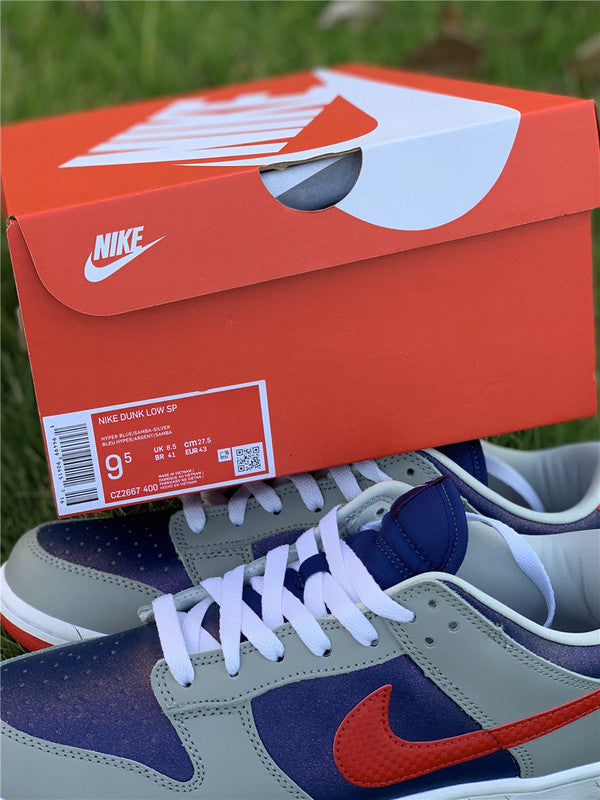 Nike Men's & Women's Signature Luxury Sneakers — Style 192 front view