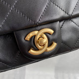 Zivas Charm Elevated Essentials Fashion Handbag (Elevated Daily Companion) – Close-Up Detail