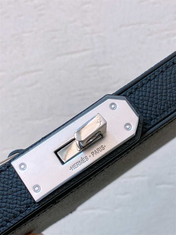  Sophisticated satchel carried on shoulder 28