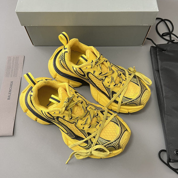 Balenciaga Camel Classic Ballet Flats - Front View
