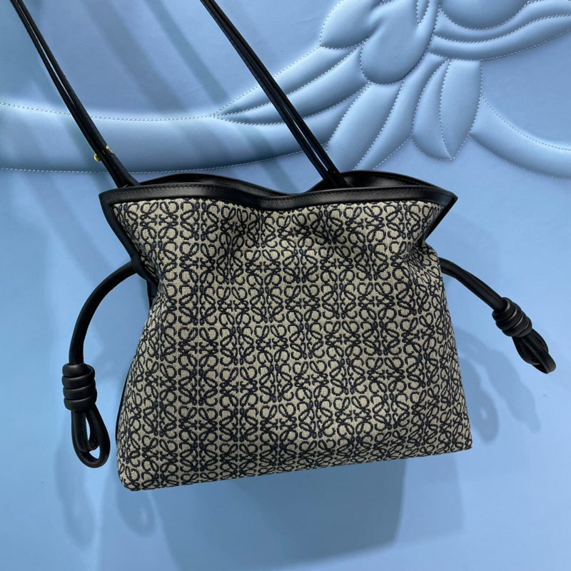 Ziva's Charm handbag – styled view (Standard Size)