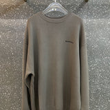 Close-up of Balenciaga designer clothing craftsmanship