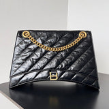 Zivas Charm Chic Craftsmanship Fashion Handbag (Contemporary Shape Language) – Front View 2