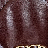 Zivas Charm Effortless Elegance Designer Handbag (Timeless Wardrobe Addition) – Angled View