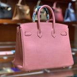 Interior view of smart premium bag