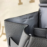 Refined bag shown from front angle