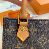 Styled lifestyle shot of sleek polished women's handbag – women's premium purse