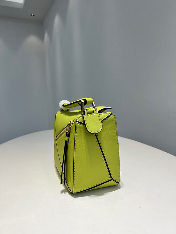 Ziva's Charm handbag – angled view (24cm*16.5cm*10.5cm)