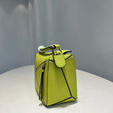 Ziva's Charm handbag – angled view (24cm*16.5cm*10.5cm)