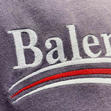 Balenciaga clothing angled view — premium authentic designer style