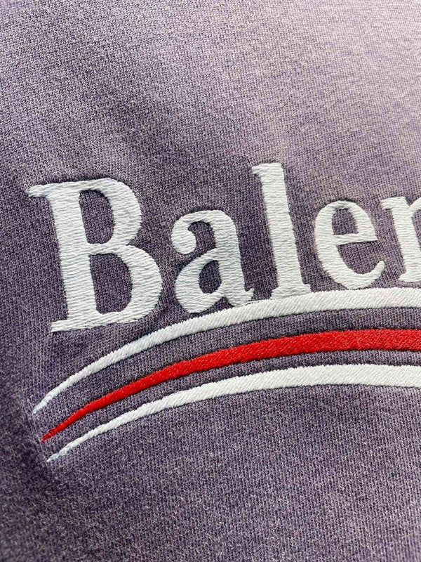 Full silhouette view of Balenciaga luxury piece style No.343