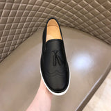 Hermès White Chunky Platform Sneakers - Lifestyle Styling Shot
