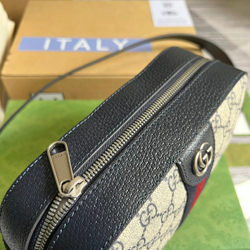 Styled lifestyle shot of chic refined women's handbag – women's premium purse