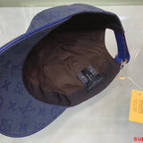 Side view of Louis Vuitton unisex cap