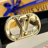 Full view of Louis Vuitton unisex sunglasses