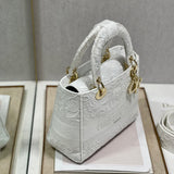 Close-up detail of chic classic women's handbag – women's designer-style accessory