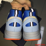 Dior shoes Style 056 - interior and comfort detail (alternate angle)