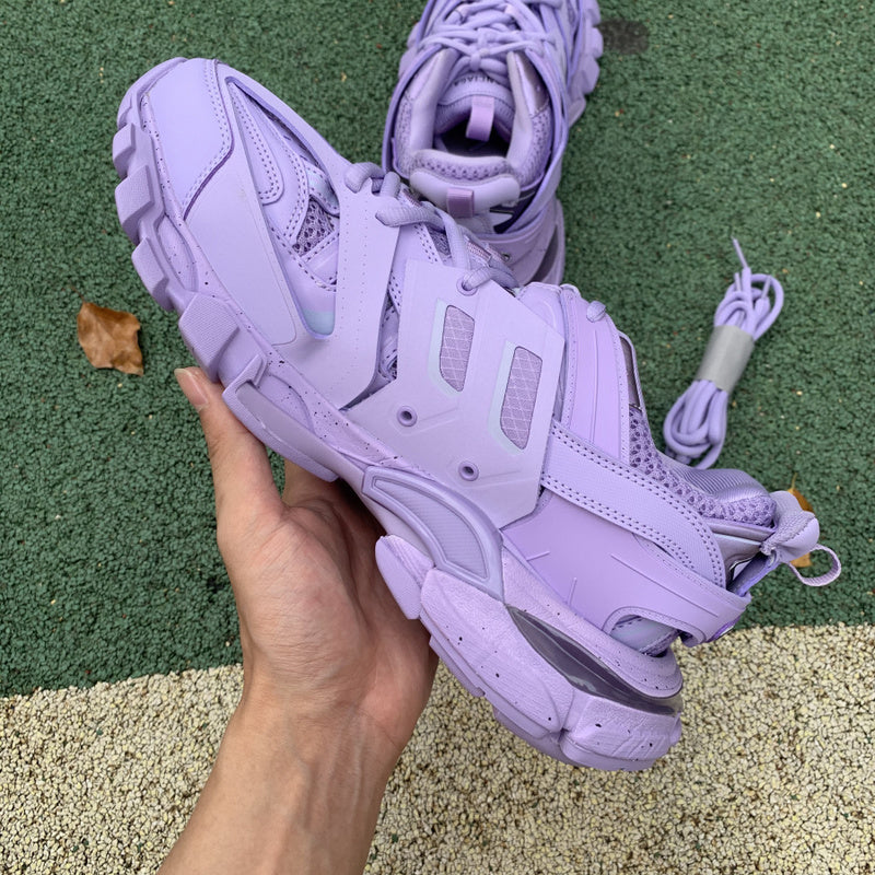 Nike Men's & Women's Premium Designer Sneakers — Style 214 back view