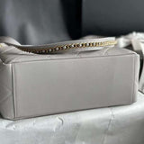 Zivas Charm Versatile Design Everyday Handbag (Elevated Daily Companion) – Back View