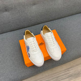 Hermes shoes Style 246 - back heel detail