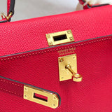 Sophisticated handbag styled for everyday wear