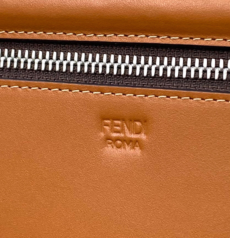 Ziva's Charm handbag – back view (27cm*4cm*20cm)