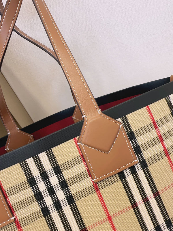 Sleek Premium PU Leather Handbag - Refined Silhouette | Women's Fashion Handbag #1141 - styled full view (image 7) of designer-inspired handbag