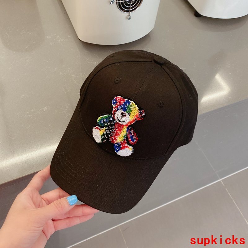 Lifestyle view of Louis Vuitton unisex cap
