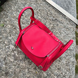 Minimalist bag women's premium everyday handbag