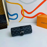 Side profile of refined signature women's handbag – women's everyday handbag