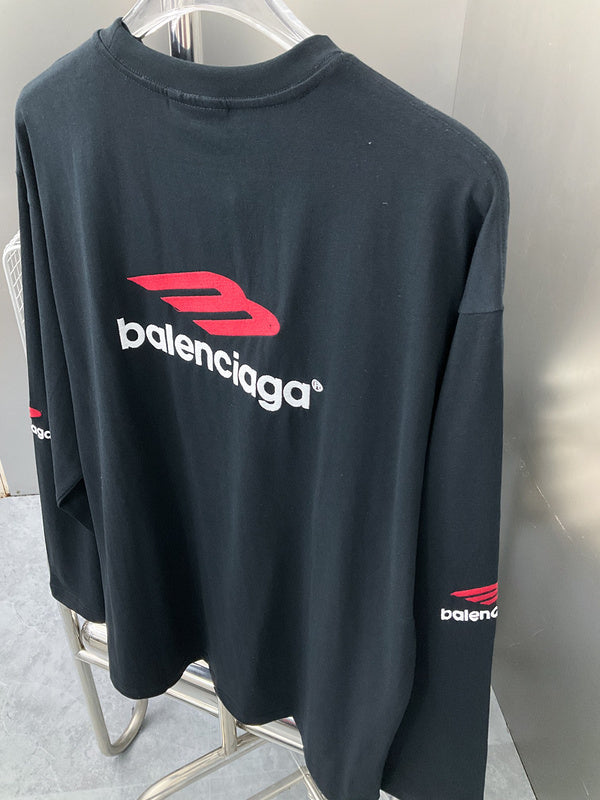 Balenciaga clothing back view — premium authentic designer style