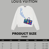 Close-up detail shot of Louis Vuitton luxury clothing with tailored silhouette