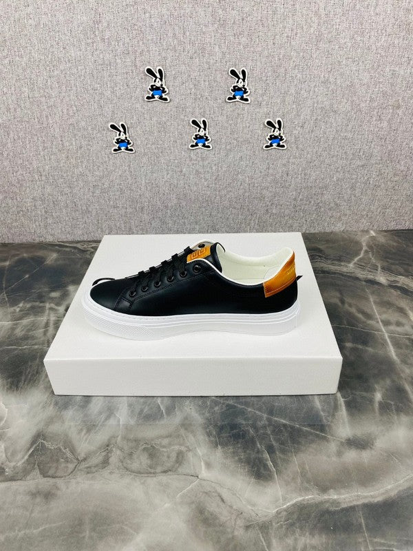 Givenchy shoes Style 127 - close-up of elevated everyday design