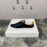 Givenchy shoes Style 127 - close-up of elevated everyday design