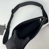 Handle and strap detail of chic everyday-luxe women's handbag – women's luxury accessory