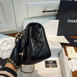 Zivas Charm Versatile Design Designer Handbag (Signature Shape & Finish) – Close-Up Detail