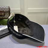 Front view of Louis Vuitton unisex cap