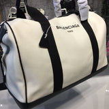Sleek Vegan Leather Handbag - Modern Structured Build | Women's Premium Handbag #168 - interior view (image 6) of designer-inspired handbag
