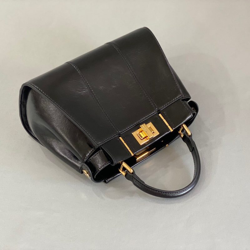 Ziva's Charm handbag – interior view (Standard Size)
