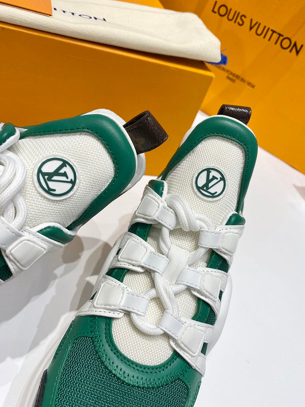 Louis Vuitton shoes Style 307 - packaging and accessories