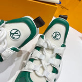 Louis Vuitton shoes Style 307 - packaging and accessories
