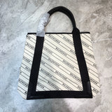Understated Premium PU Leather Handbag - Refined Silhouette | Women's Premium Handbag #762 - close-up detail shot (image 3) of designer-inspired handbag