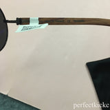 Side view of Cartier unisex sunglasses