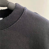 Balenciaga clothing close-up — premium authentic designer style