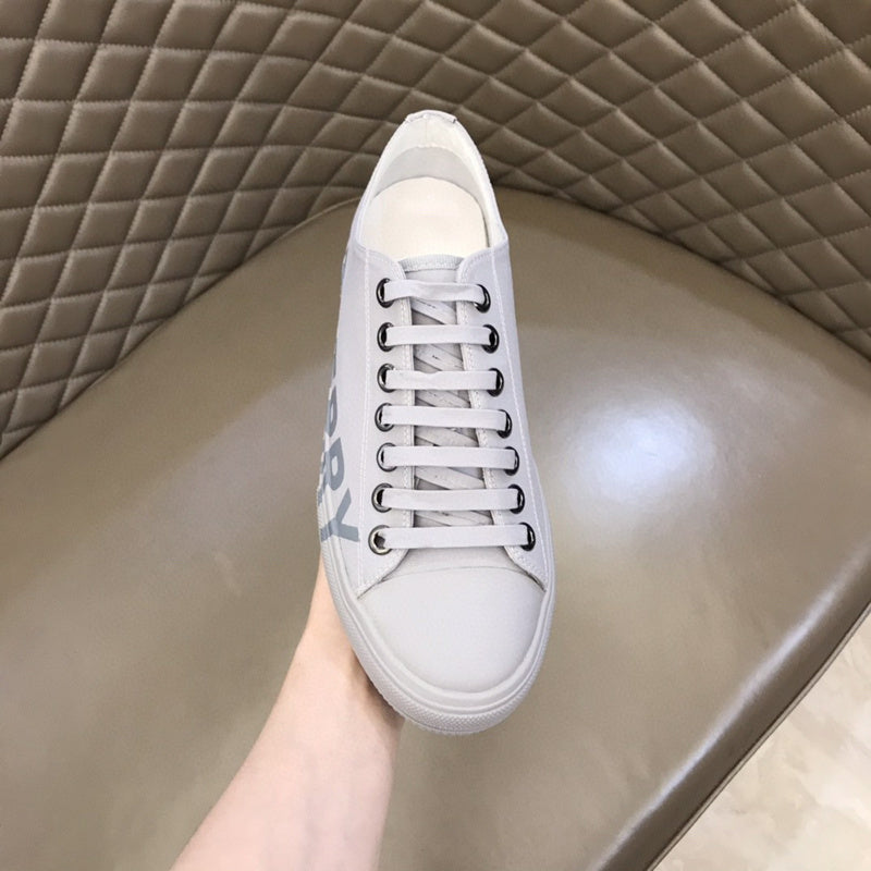 Burberry shoes Style 120 - packaging and accessories