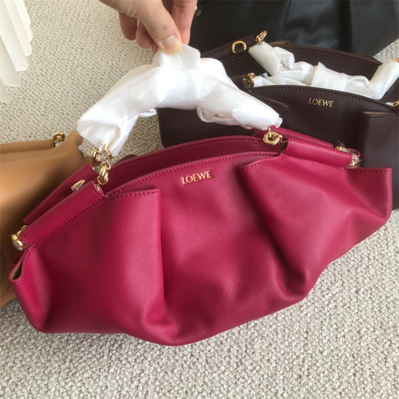 Ziva's Charm handbag – lifestyle view (33cm*16cm*13cm)