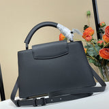  shoulder bag interior and compartment view 51