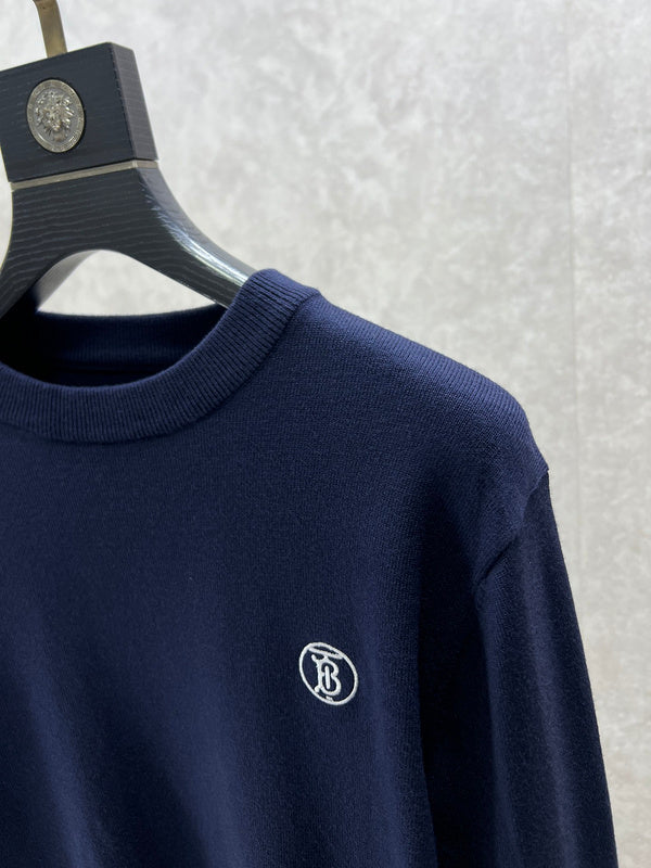 Burberry clothing back view — premium authentic designer style