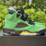 Nike sneakers detailed view showing premium designer craftsmanship